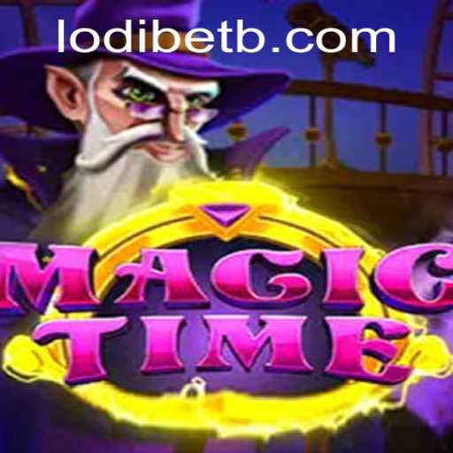 Discover the Enchanting World of MagicTime: A Journey into Fantasy and Fortune with LODI BET