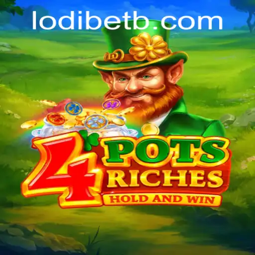 4potsriches: Master the Art of Winning in the LODI BET Universe