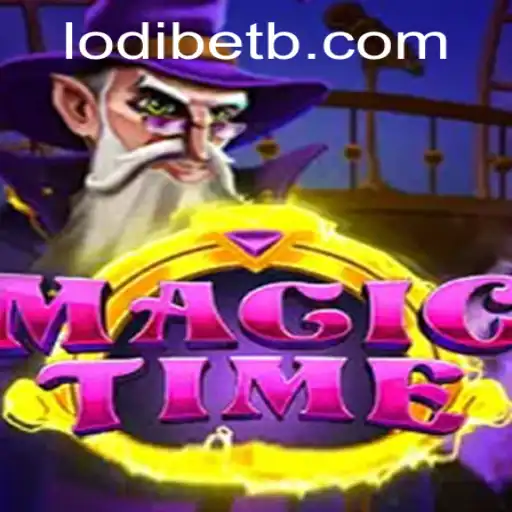 Discover the Enchanting World of MagicTime: A Journey into Fantasy and Fortune with LODI BET