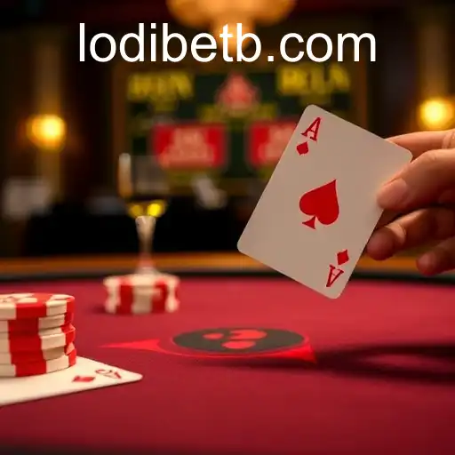 Unveiling Online Baccarat with LODI BET: A Deep Dive